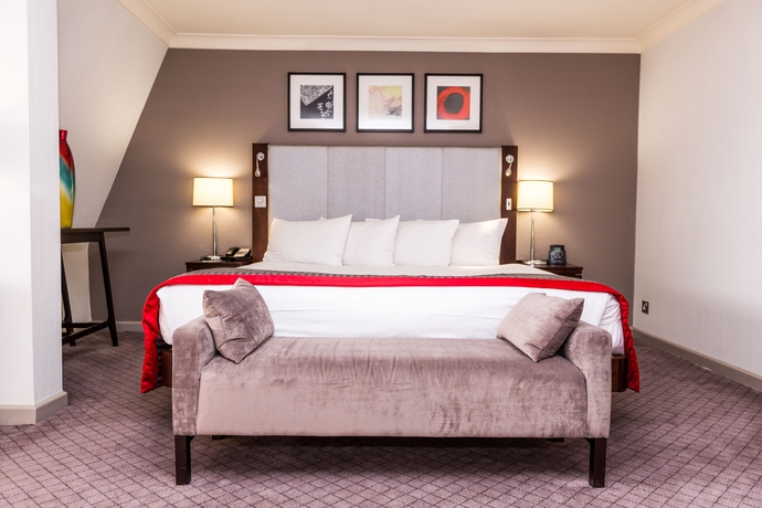 Imagen de la habitación del Hotel The Mayfair Townhouse. Foto 8