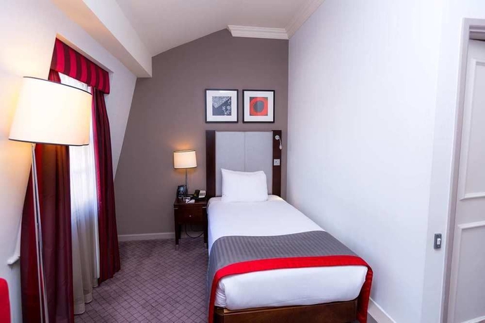 Imagen de la habitación del Hotel The Mayfair Townhouse. Foto 13