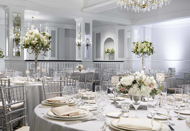 Imagen de los interiores del Hotel The Mayflower , Autograph Collection. Foto 10