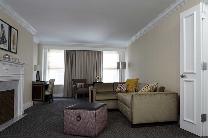 Imagen de los interiores del Hotel The Mayflower , Autograph Collection. Foto 12