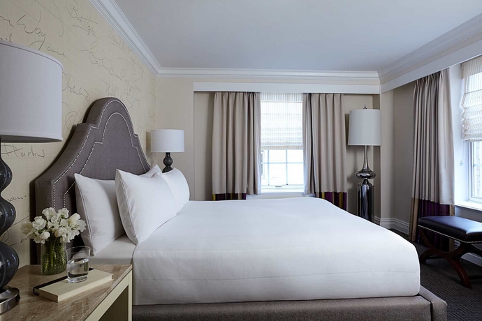 Imagen de la habitación del Hotel The Mayflower , Autograph Collection. Foto 3