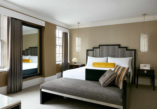 Imagen de la habitación del Hotel The Mayflower , Autograph Collection. Foto 4