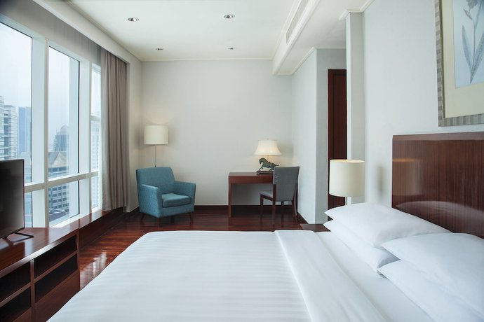 Imagen de la habitación del Hotel The Mayflower, Jakarta - Marriott Executive Apartments. Foto 5