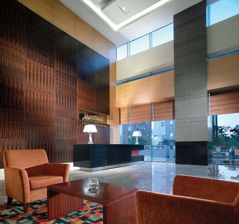 Imagen general del Hotel The Mayflower, Jakarta - Marriott Executive Apartments. Foto 4