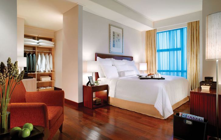 Imagen de la habitación del Hotel The Mayflower, Jakarta - Marriott Executive Apartments. Foto 13