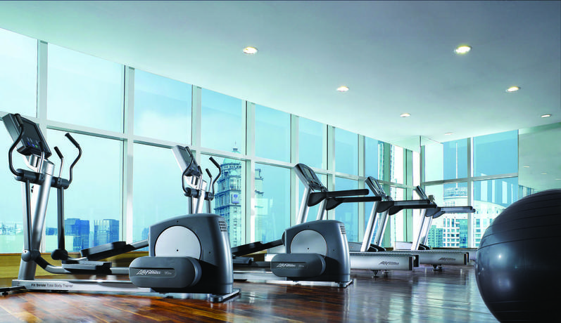 Imagen general del Hotel The Mayflower, Jakarta - Marriott Executive Apartments. Foto 3