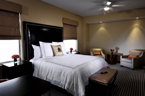 Imagen de la habitación del Hotel The Mayo. Foto 6