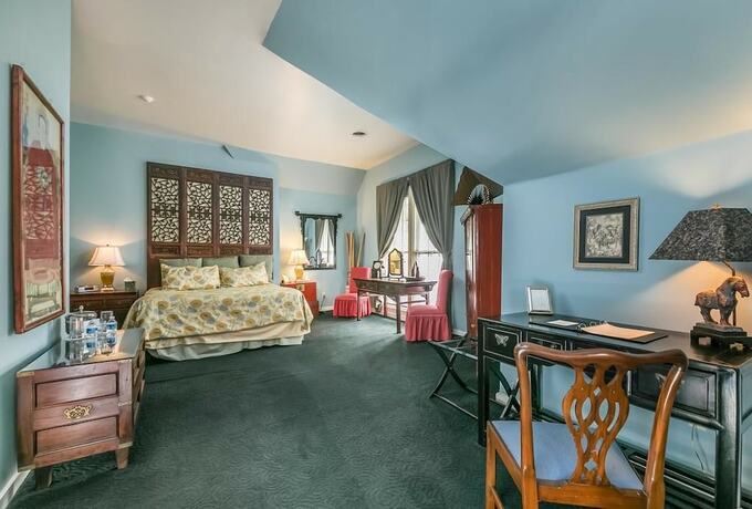 Imagen general del Hotel The Mayors Mansion Inn. Foto 4