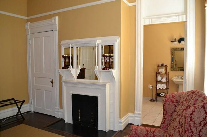 Imagen de la habitación del Hotel The Mayors Mansion Inn. Foto 19