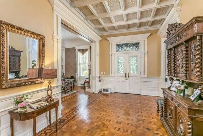 Imagen general del Hotel The Mayors Mansion Inn. Foto 12