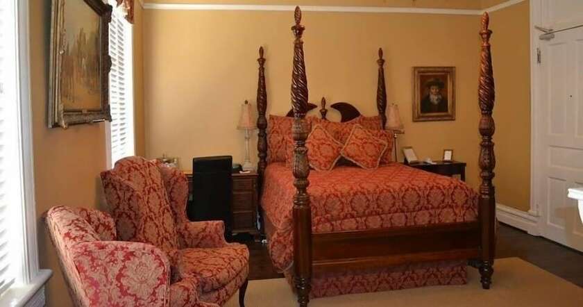 Imagen general del Hotel The Mayors Mansion Inn. Foto 15