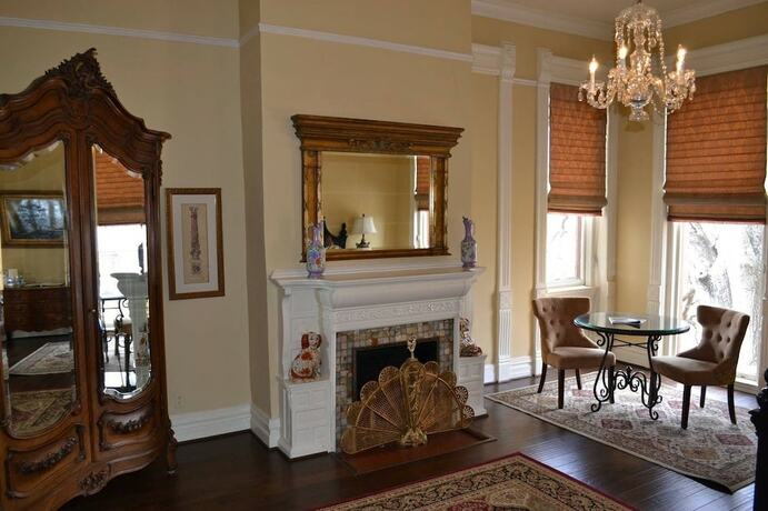 Imagen general del Hotel The Mayors Mansion Inn. Foto 16
