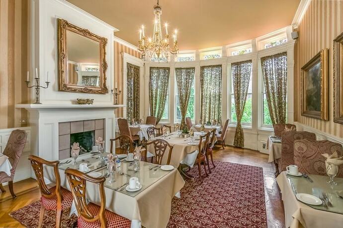 Imagen general del Hotel The Mayors Mansion Inn. Foto 18