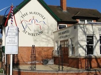 Imagen del bar/restaurante del Hotel The Maypole At Wellows. Foto 5