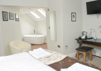 Imagen de la habitación del Hotel The Maypole At Wellows. Foto 9