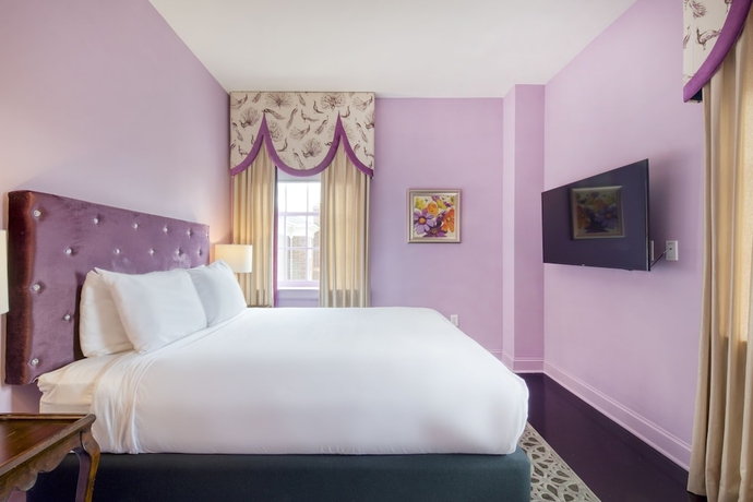 Imagen de la habitación del Hotel The Mayton. Foto 4