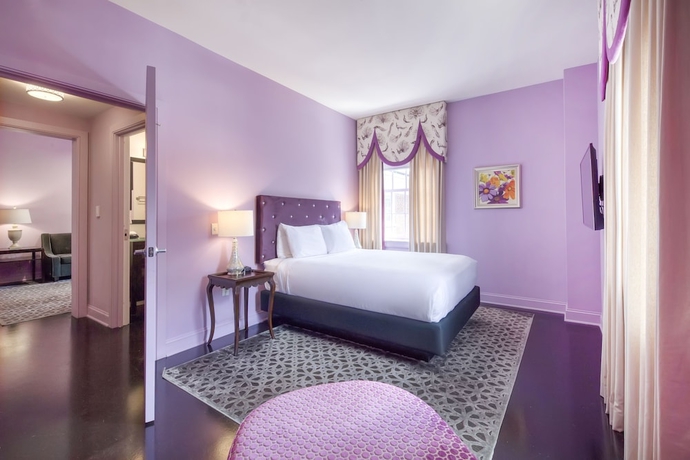 Imagen de la habitación del Hotel The Mayton. Foto 5