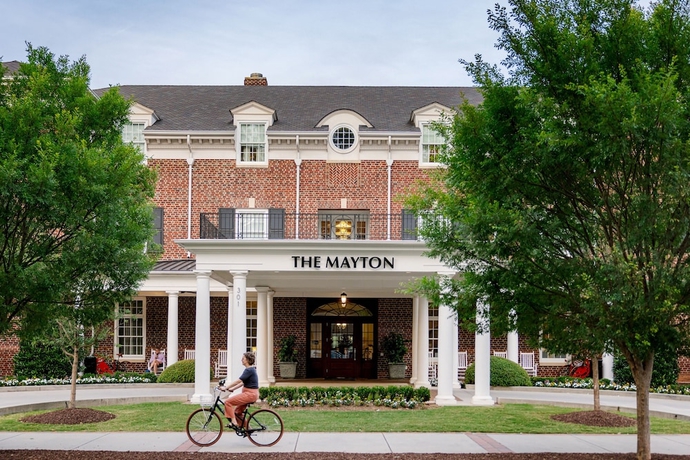 Imagen general del Hotel The Mayton. Foto 1