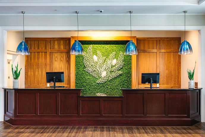 Imagen de los interiores del Hotel The Mayton. Foto 17