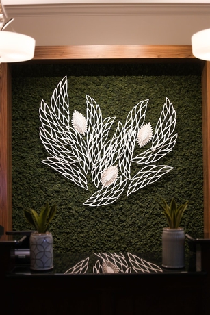 Imagen de los interiores del Hotel The Mayton. Foto 18
