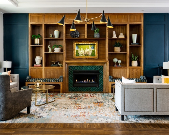 Imagen de los interiores del Hotel The Mayton. Foto 19
