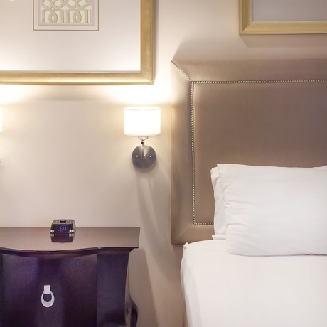 Imagen de la habitación del Hotel The Mayton. Foto 11