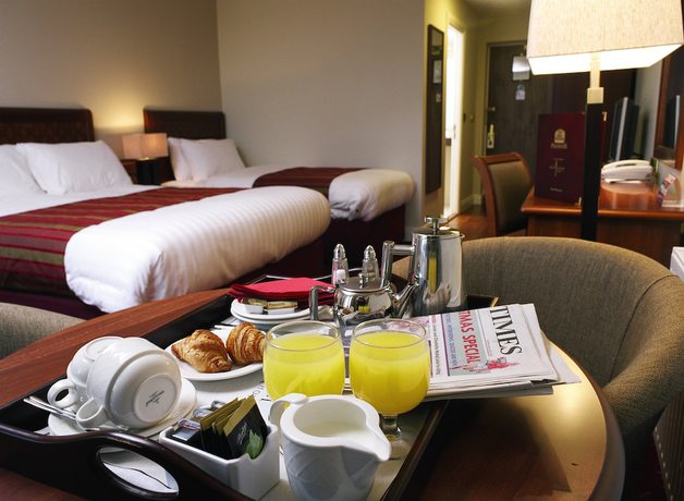 Imagen de la habitación del Hotel The McWilliam Park Mayo. Foto 2