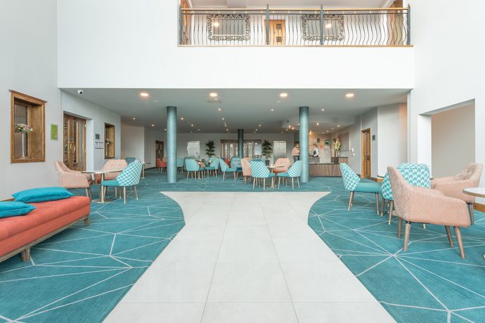 Imagen de los interiores del Hotel The McWilliam Park Mayo. Foto 16