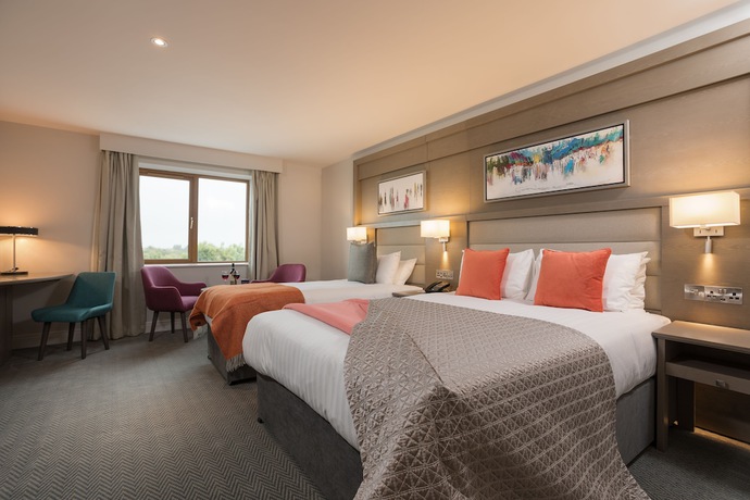 Imagen de la habitación del Hotel The McWilliam Park Mayo. Foto 3