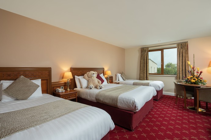 Imagen de la habitación del Hotel The McWilliam Park Mayo. Foto 5