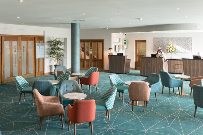 Imagen de los interiores del Hotel The McWilliam Park Mayo. Foto 17