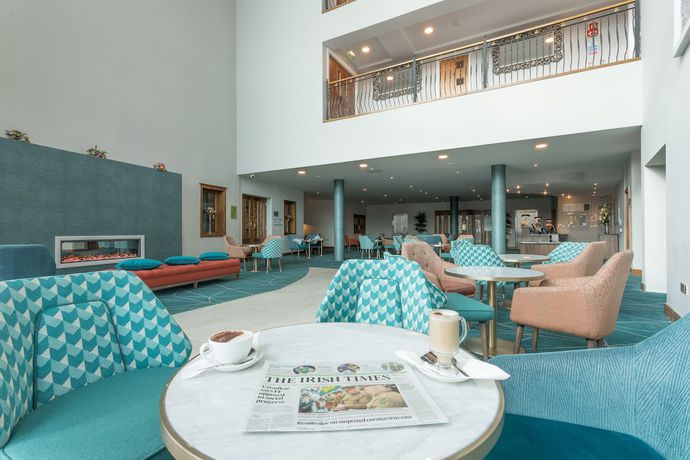 Imagen de los interiores del Hotel The McWilliam Park Mayo. Foto 18