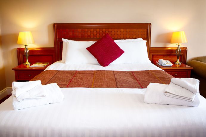 Imagen de la habitación del Hotel The McWilliam Park Mayo. Foto 7
