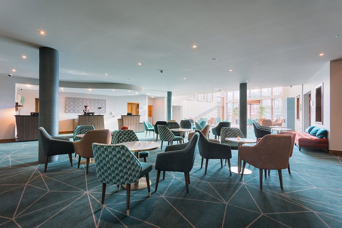 Imagen de los interiores del Hotel The McWilliam Park Mayo. Foto 19