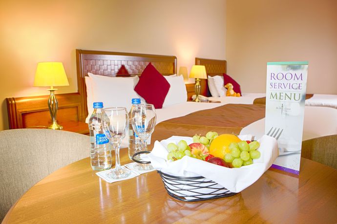 Imagen de la habitación del Hotel The McWilliam Park Mayo. Foto 8