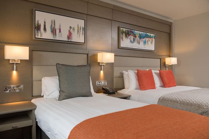 Imagen de la habitación del Hotel The McWilliam Park Mayo. Foto 10