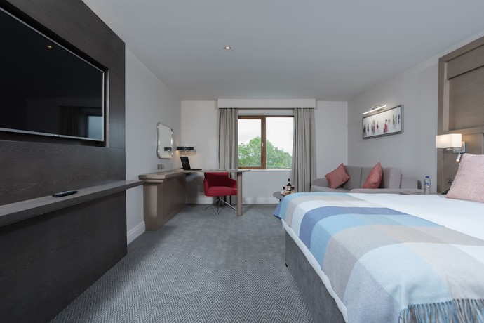 Imagen de la habitación del Hotel The McWilliam Park Mayo. Foto 12