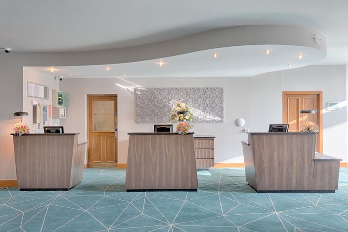 Imagen de los interiores del Hotel The McWilliam Park Mayo. Foto 20