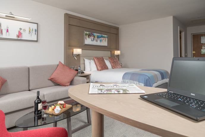 Imagen de la habitación del Hotel The McWilliam Park Mayo. Foto 14