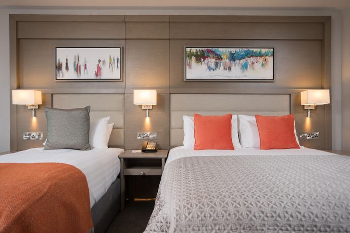 Imagen de la habitación del Hotel The McWilliam Park Mayo. Foto 15