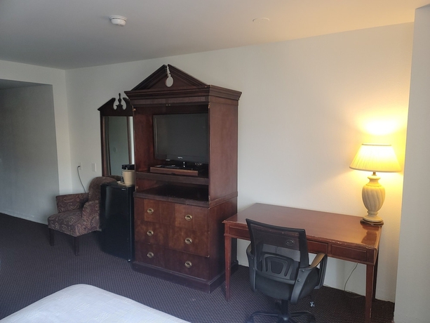 Imagen de la habitación del Hotel The Mclure And Conference Center. Foto 4