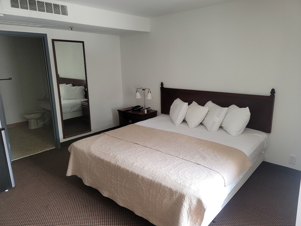 Imagen de la habitación del Hotel The Mclure And Conference Center. Foto 5