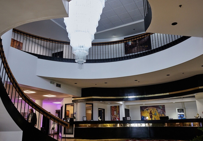 Imagen general del Hotel The Mclure And Conference Center. Foto 1