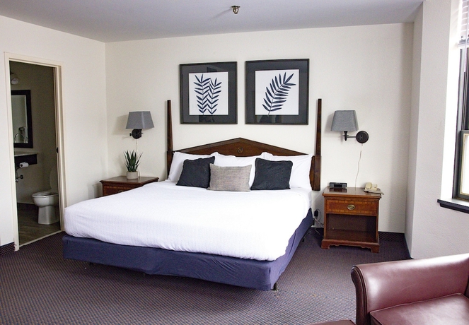 Imagen de la habitación del Hotel The Mclure And Conference Center. Foto 10