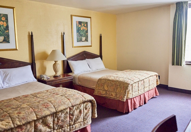 Imagen de la habitación del Hotel The Mclure And Conference Center. Foto 12