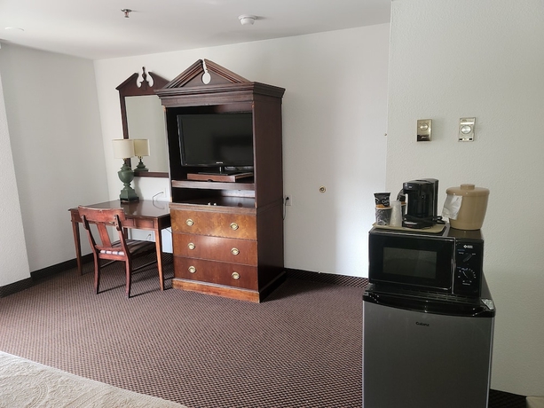 Imagen de la habitación del Hotel The Mclure And Conference Center. Foto 13