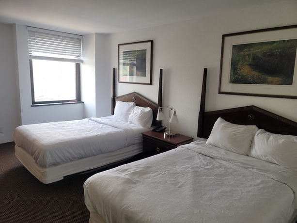 Imagen de la habitación del Hotel The Mclure And Conference Center. Foto 16