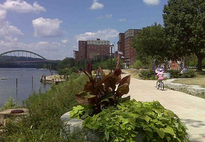 Imagen general del Hotel The Mclure And Conference Center. Foto 2