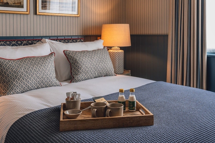 Imagen de la habitación del Hotel The Meadow Lark. Foto 2
