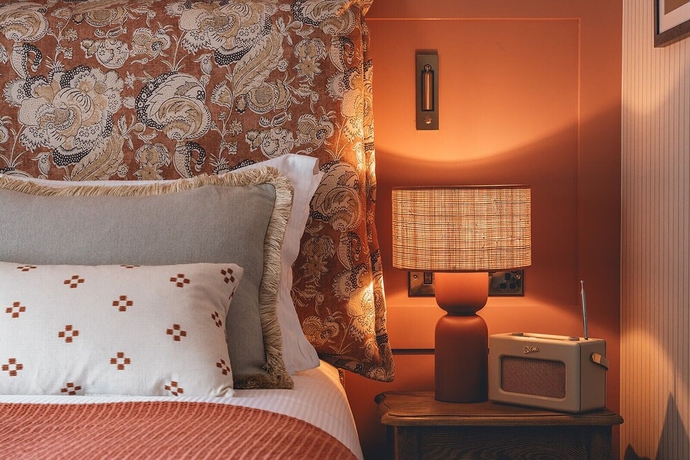 Imagen de la habitación del Hotel The Meadow Lark. Foto 4